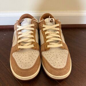 Nike Dunk Low Curry Shoes